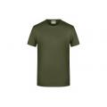 Men's Basic-T - Herren T-Shirt in klassischer Form