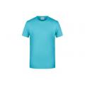 Men's Basic-T - Herren T-Shirt in klassischer Form