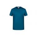Men's Basic-T - Herren T-Shirt in klassischer Form
