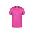 Men's Basic-T - Herren T-Shirt in klassischer Form