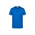 Men's Basic-T - Herren T-Shirt in klassischer Form