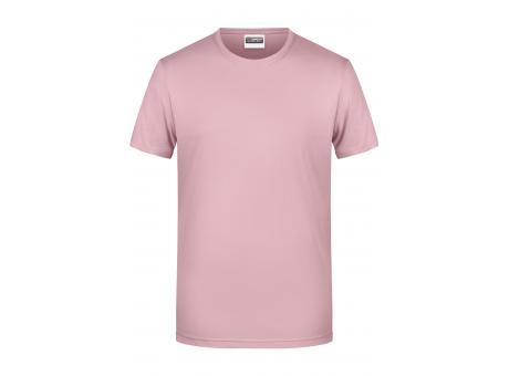 Men's Basic-T - Herren T-Shirt in klassischer Form