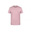 Men's Basic-T - Herren T-Shirt in klassischer Form