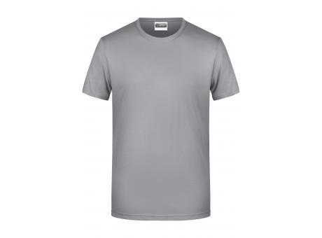 Men's Basic-T - Herren T-Shirt in klassischer Form