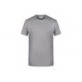 Men's Basic-T - Herren T-Shirt in klassischer Form