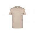 Men's Basic-T - Herren T-Shirt in klassischer Form