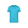 Men's Basic-T - Herren T-Shirt in klassischer Form