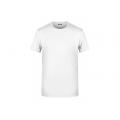 Men's Basic-T - Herren T-Shirt in klassischer Form