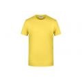 Men's Basic-T - Herren T-Shirt in klassischer Form