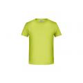 Boys' Basic-T - T-Shirt für Kinder in klassischer Form