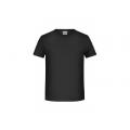 Boys' Basic-T - T-Shirt für Kinder in klassischer Form