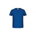 Boys' Basic-T - T-Shirt für Kinder in klassischer Form