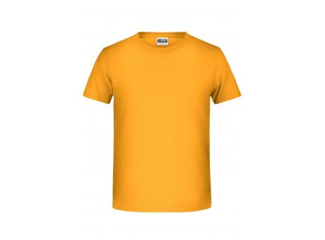 Boys' Basic-T - T-Shirt für Kinder in klassischer Form