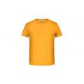 Boys' Basic-T - T-Shirt für Kinder in klassischer Form
