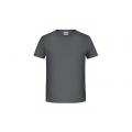 Boys' Basic-T - T-Shirt für Kinder in klassischer Form