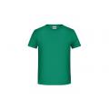 Boys' Basic-T - T-Shirt für Kinder in klassischer Form