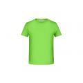 Boys' Basic-T - T-Shirt für Kinder in klassischer Form