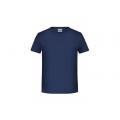 Boys' Basic-T - T-Shirt für Kinder in klassischer Form