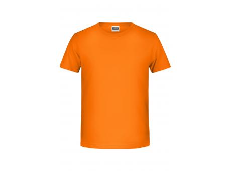 Boys' Basic-T - T-Shirt für Kinder in klassischer Form