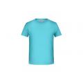 Boys' Basic-T - T-Shirt für Kinder in klassischer Form