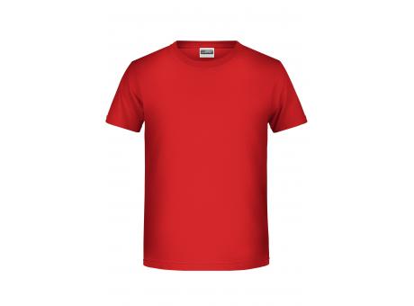 Boys' Basic-T - T-Shirt für Kinder in klassischer Form