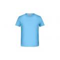 Boys' Basic-T - T-Shirt für Kinder in klassischer Form