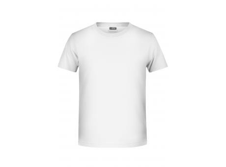 Boys' Basic-T - T-Shirt für Kinder in klassischer Form