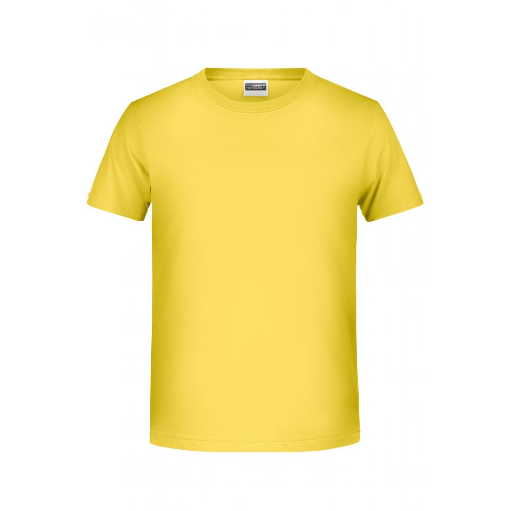 Boys' Basic-T   OCS Standard - T-Shirt für Kinder in klassischer Form