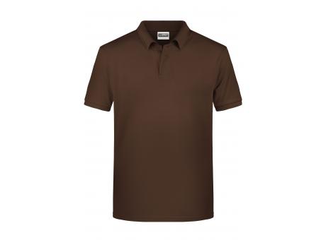 Men's Basic Polo-Klassisches Poloshirt