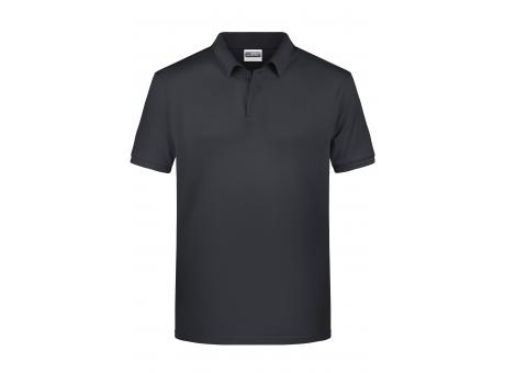 Men's Basic Polo-Klassisches Poloshirt