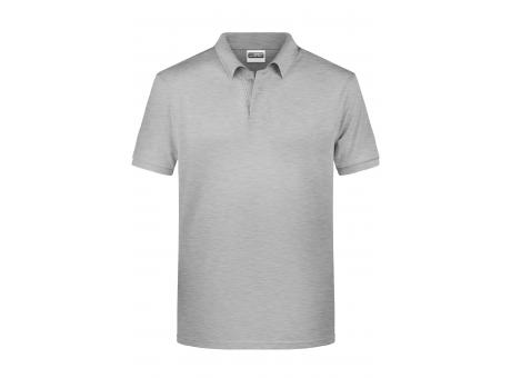 Men's Basic Polo-Klassisches Poloshirt