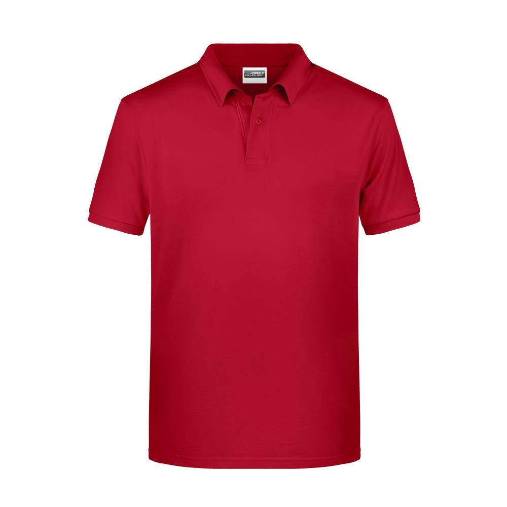 Men's Basic Polo - Klassisches Poloshirt