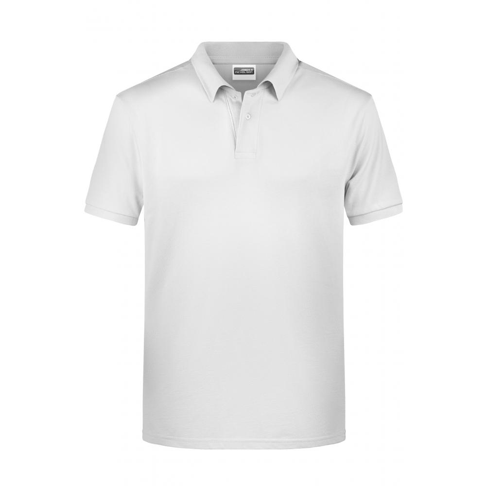 Men's Basic Polo-Klassisches Poloshirt