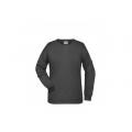 Ladies' Sweat - Klassisches Sweatshirt mit Raglanärmeln