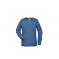 Ladies' Sweat - Klassisches Sweatshirt mit Raglanärmeln