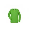 Ladies' Sweat - Klassisches Sweatshirt mit Raglanärmeln