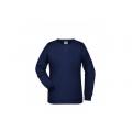 Ladies' Sweat - Klassisches Sweatshirt mit Raglanärmeln