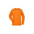 Ladies' Sweat - Klassisches Sweatshirt mit Raglanärmeln