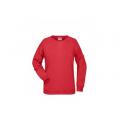 Ladies' Sweat - Klassisches Sweatshirt mit Raglanärmeln