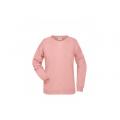 Ladies' Sweat - Klassisches Sweatshirt mit Raglanärmeln