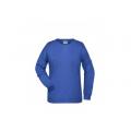 Ladies' Sweat - Klassisches Sweatshirt mit Raglanärmeln