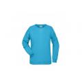Ladies' Sweat - Klassisches Sweatshirt mit Raglanärmeln