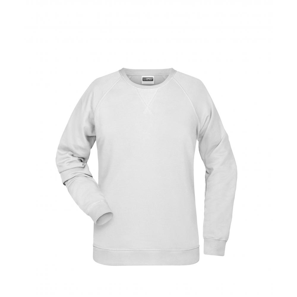 Ladies' Sweat-Klassisches Sweatshirt mit Raglanärmeln