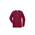 Ladies' Sweat - Klassisches Sweatshirt mit Raglanärmeln