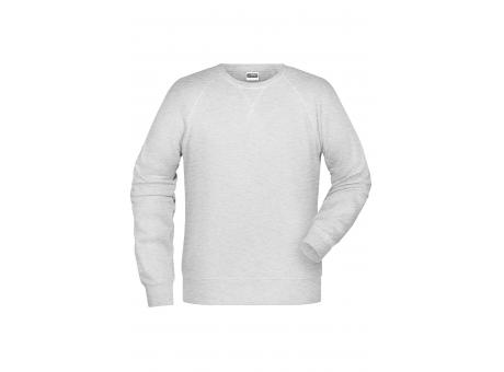 Men's Sweat-Klassisches Sweatshirt mit Raglanärmeln