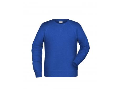 Men's Sweat-Klassisches Sweatshirt mit Raglanärmeln