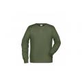 Men's Sweat - Klassisches Sweatshirt mit Raglanärmeln