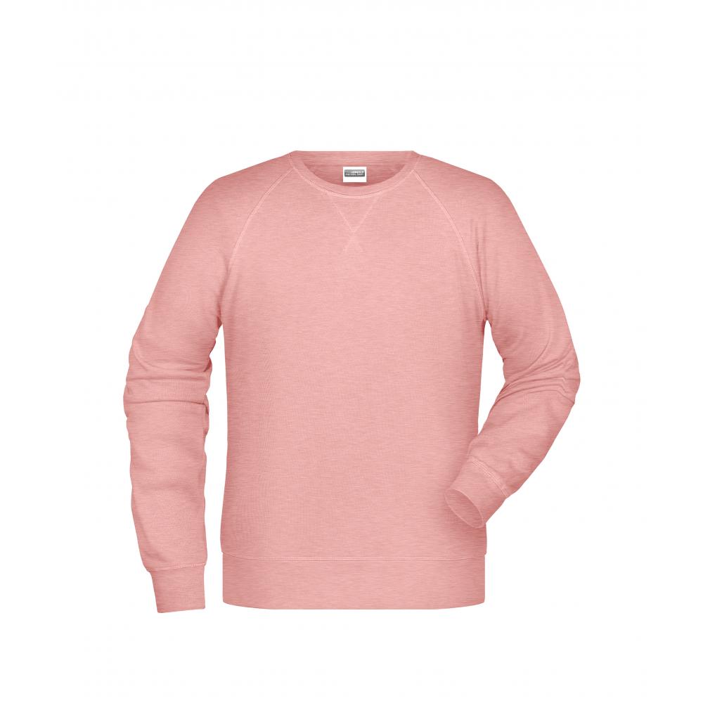 Men's Sweat-Klassisches Sweatshirt mit Raglanärmeln