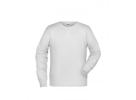 Men's Sweat-Klassisches Sweatshirt mit Raglanärmeln