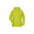 Ladies' Hoody - Kapuzensweat mit Raglanärmeln